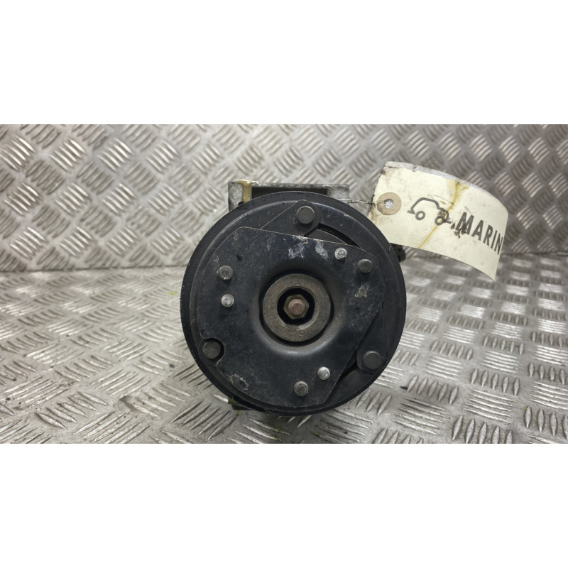Compresseur clim RENAULT SCENIC 1 Photo n°4