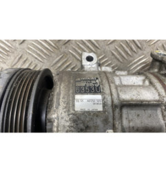 Compresseur clim OPEL CORSA E