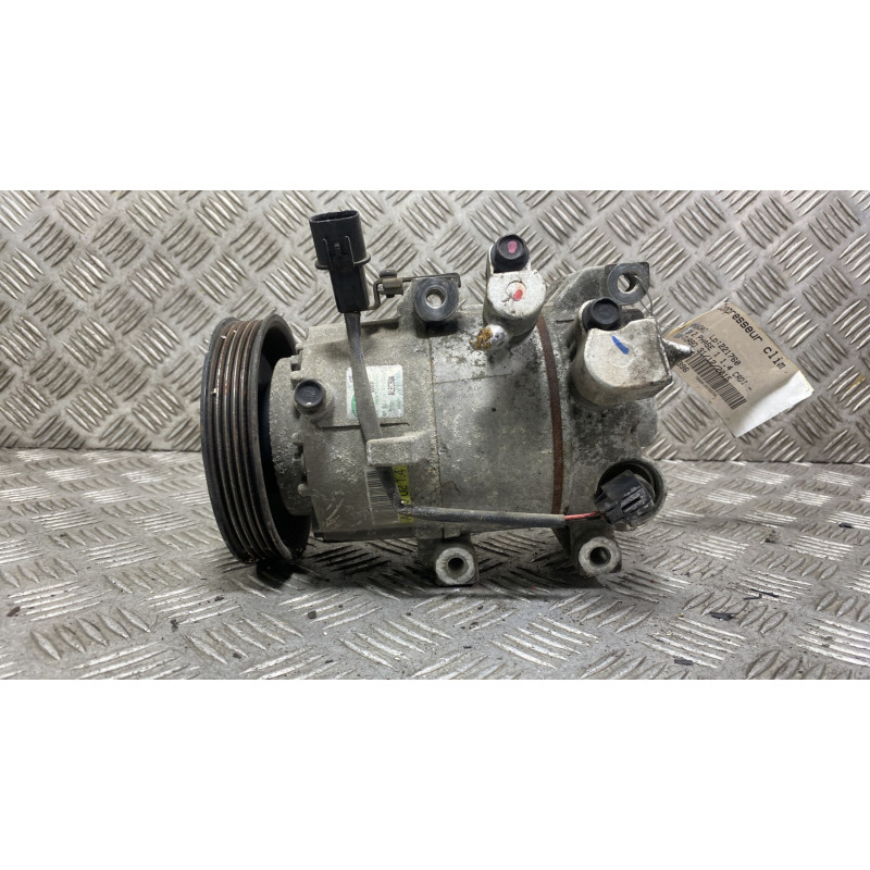 Compresseur clim HYUNDAI I 20 2 Photo n°3