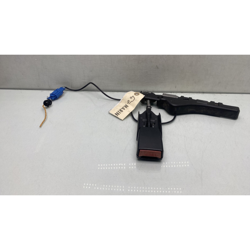 Pretensionneur de ceinture avant droit CITROEN C3 1 Photo n°3