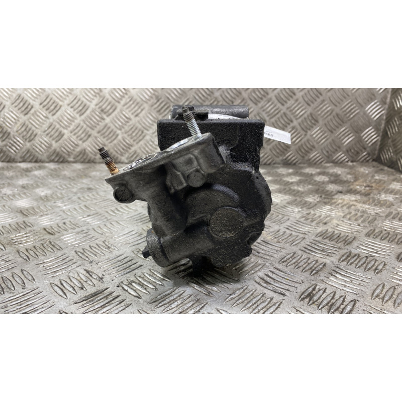 Compresseur clim CITROEN C3 2 Photo n°3