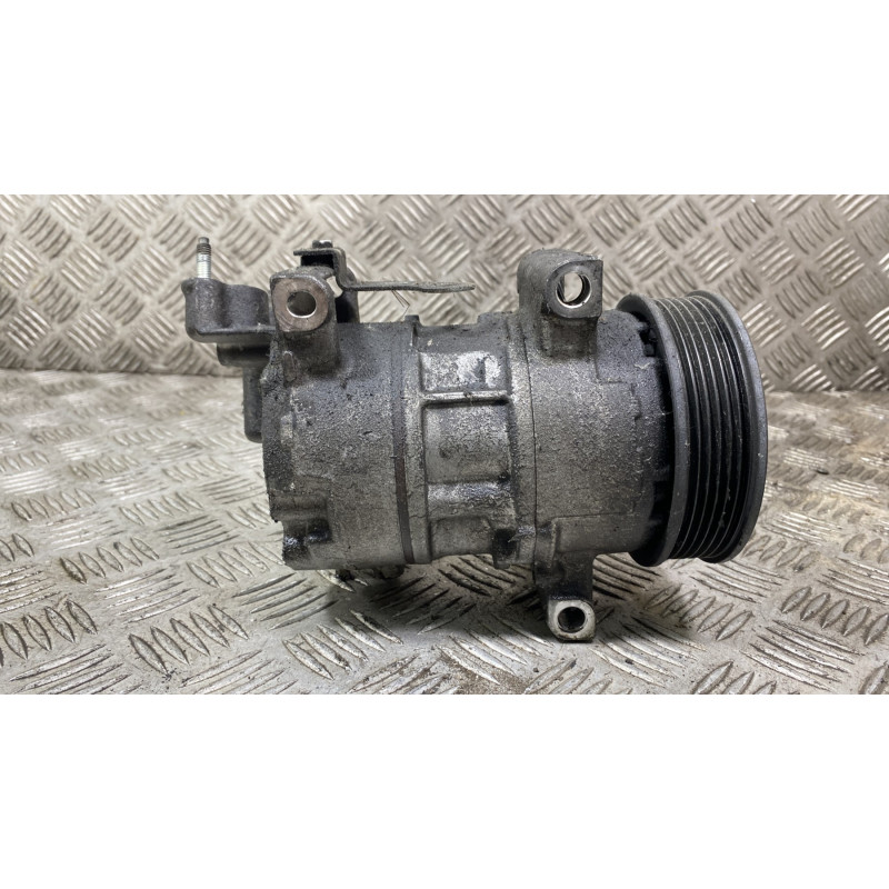 Compresseur clim CITROEN C3 2 Photo n°4