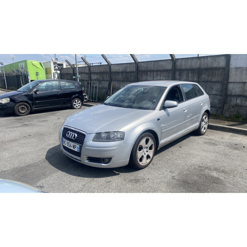 Pedale d'embrayage AUDI A3 2 Photo n°5