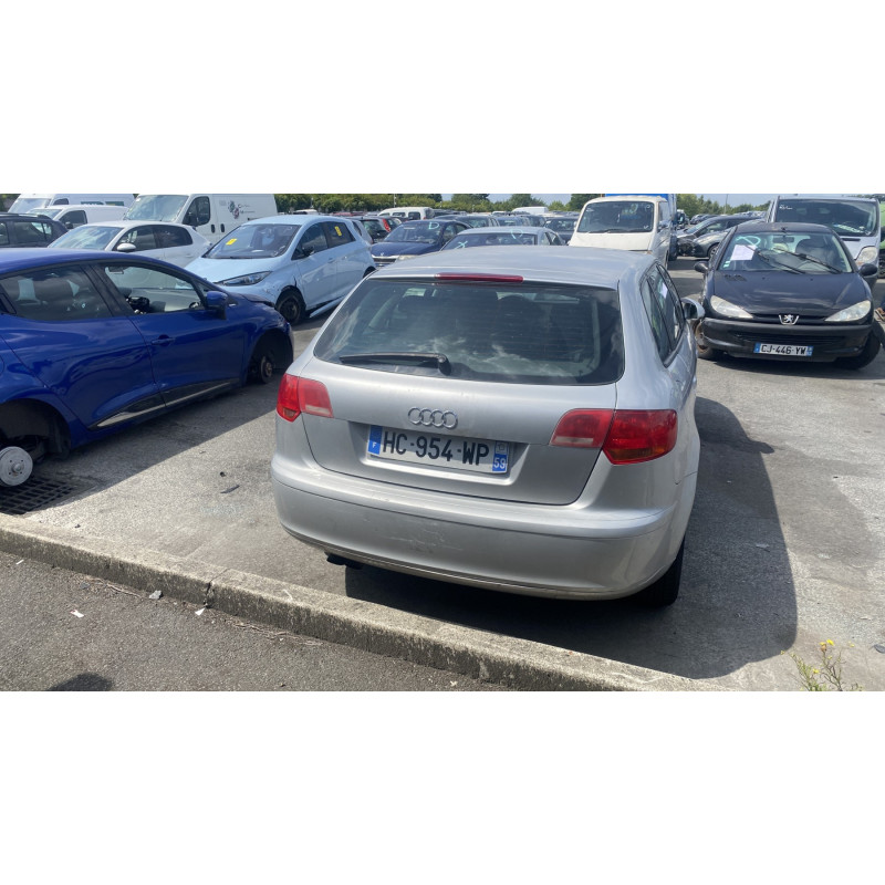 Pedale d'embrayage AUDI A3 2 Photo n°8