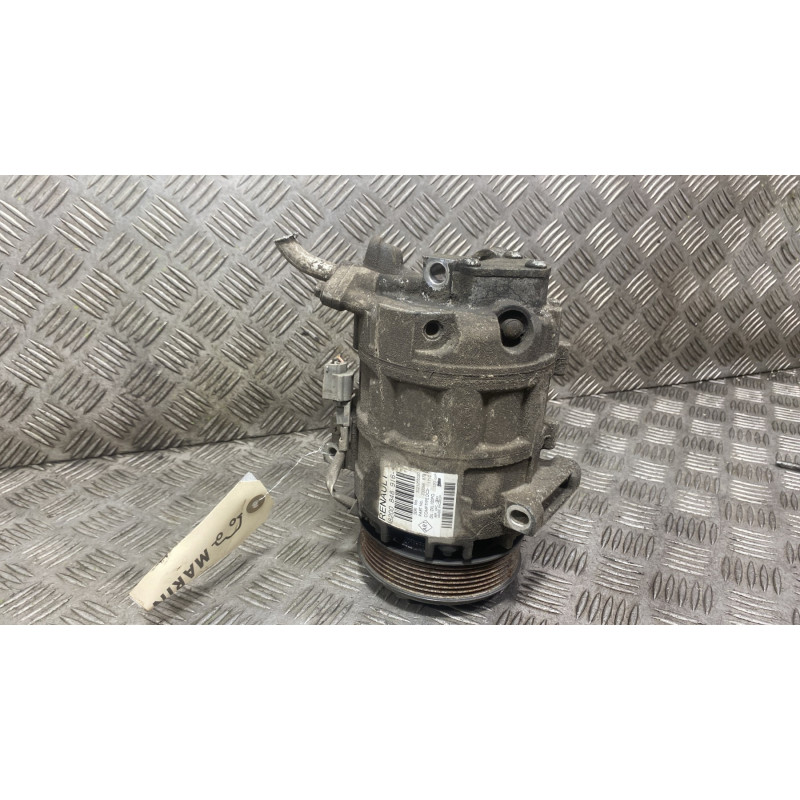 Compresseur clim RENAULT MASTER 3 Photo n°1
