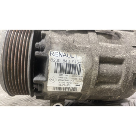 Compresseur clim RENAULT MASTER 3