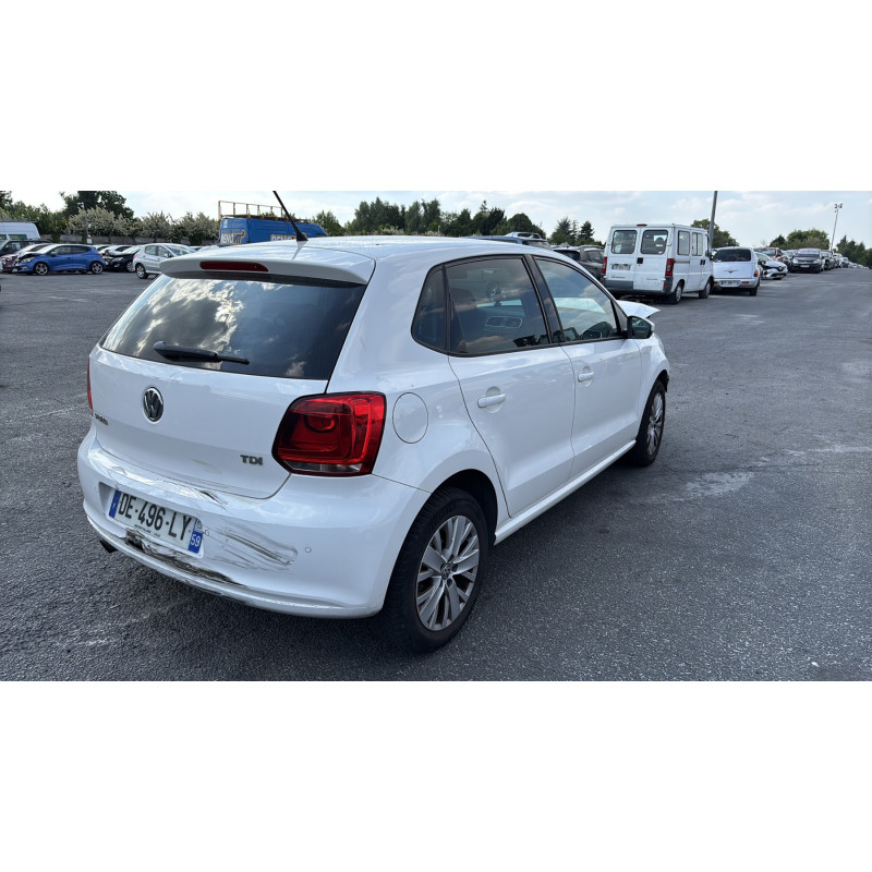 Cric VOLKSWAGEN POLO 5 Photo n°7