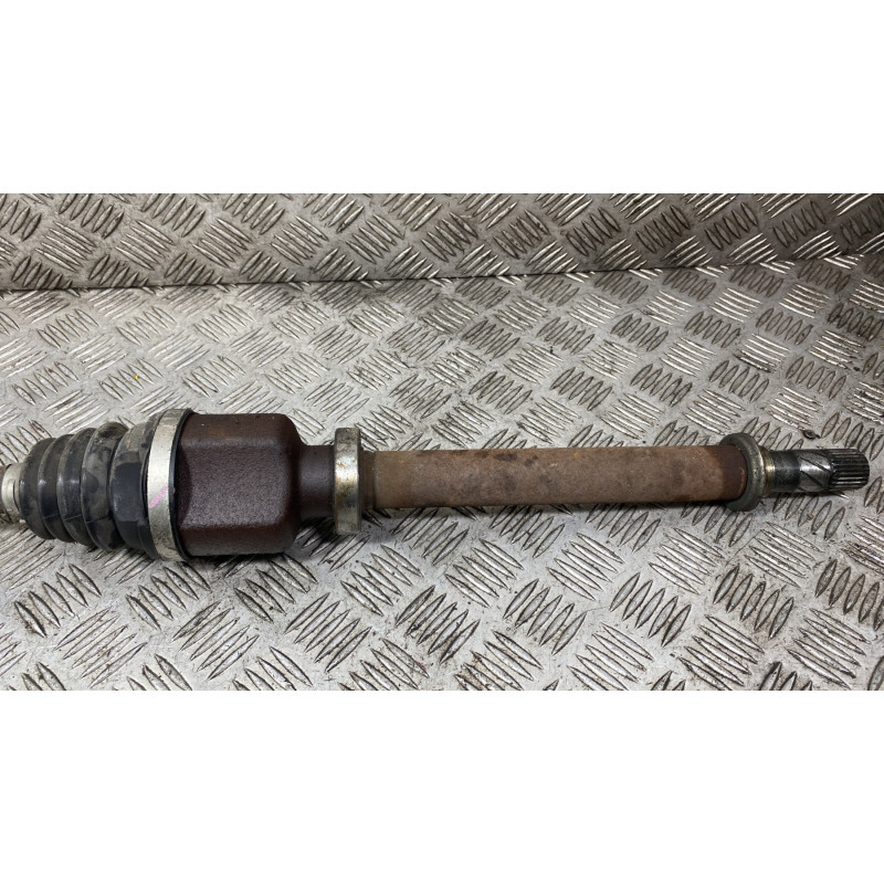 Cardan droit (transmission) RENAULT CLIO 2 CAMPUS Photo n°2