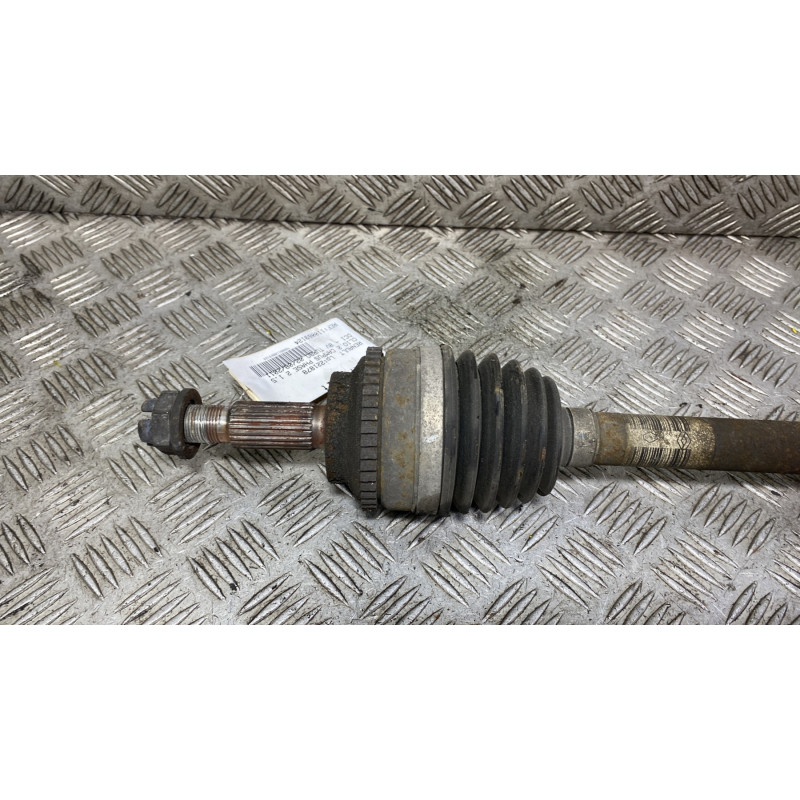 Cardan droit (transmission) RENAULT CLIO 2 CAMPUS Photo n°3
