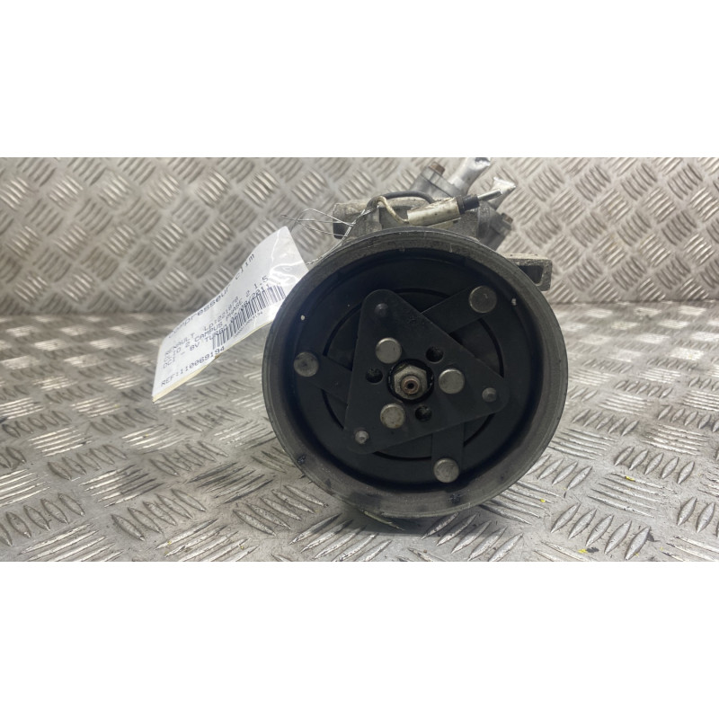 Compresseur clim RENAULT CLIO 2 CAMPUS Photo n°4