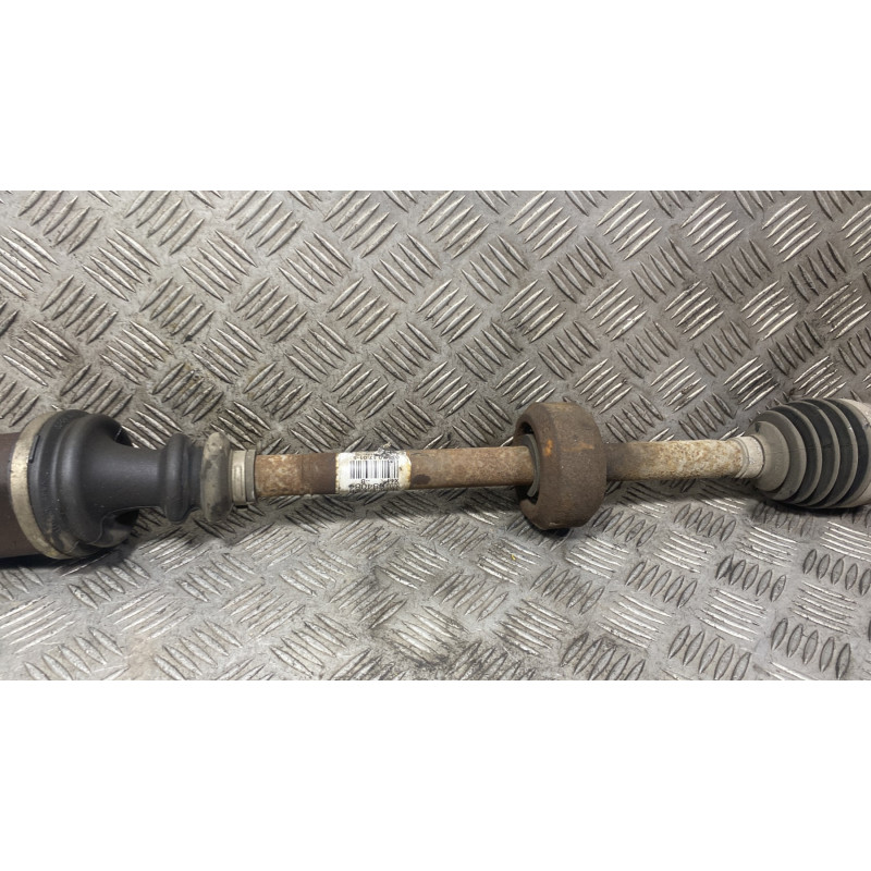 Cardan droit (transmission) RENAULT TWINGO 2 Photo n°3