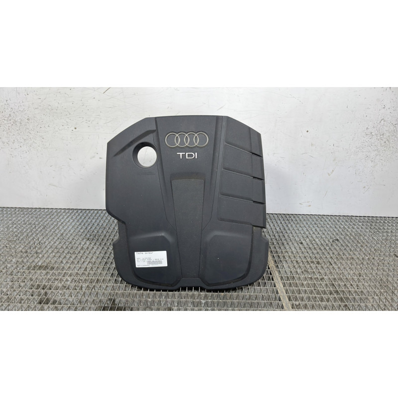 Cache moteur  AUDI A4 4 Photo n°1