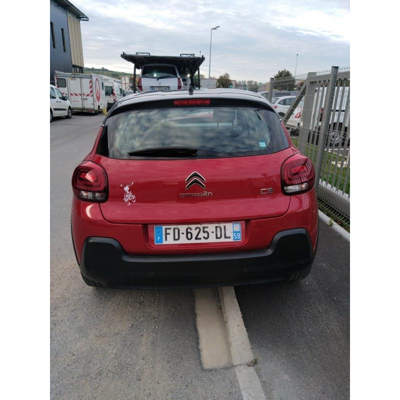 Compresseur clim CITROEN C3 3 Photo n°6