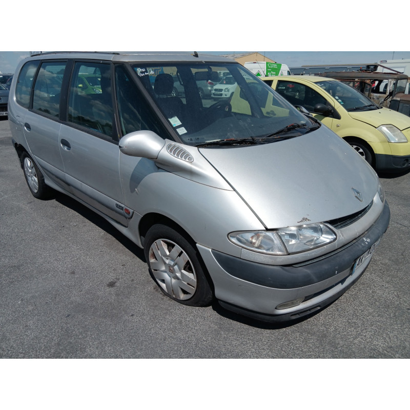 Commodo phare RENAULT ESPACE 3 Photo n°5