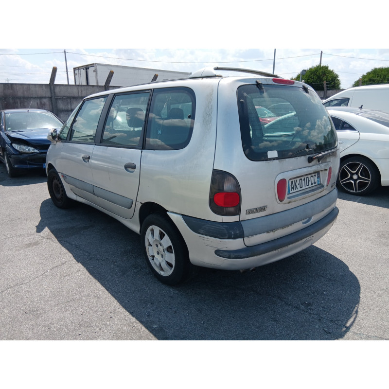 Commodo phare RENAULT ESPACE 3 Photo n°7