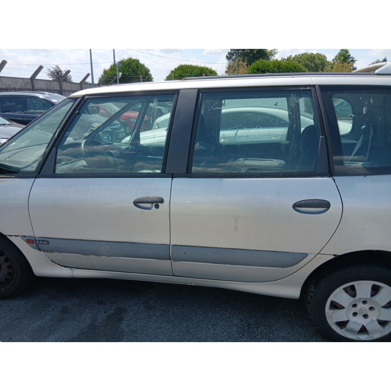 Commodo phare RENAULT ESPACE 3 Photo n°9