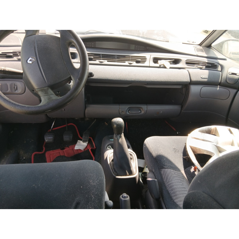 Commodo phare RENAULT ESPACE 3 Photo n°18