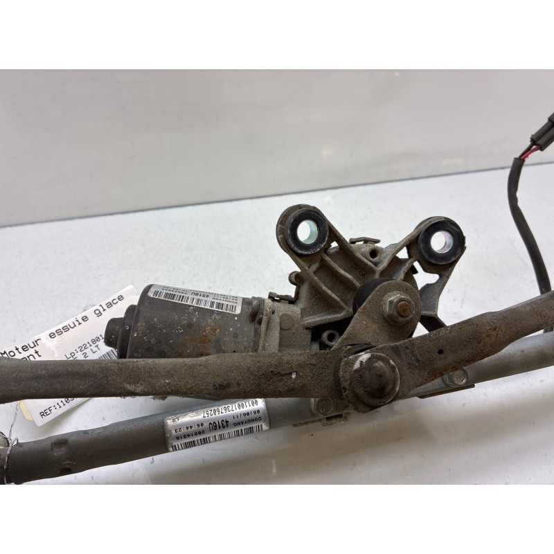 Moteur essuie glace avant CHEVROLET CAPTIVA Photo n°7