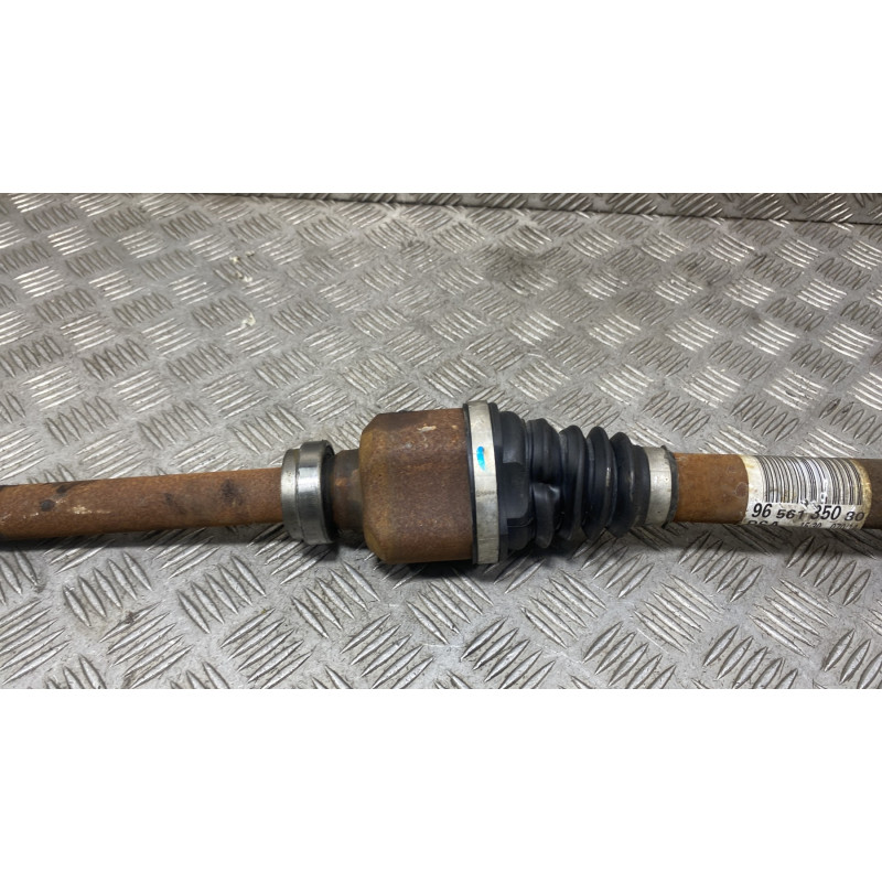 Cardan droit (transmission) CITROEN C3 PICASSO Photo n°3