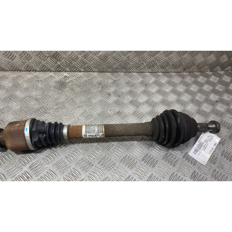 Cardan droit (transmission) CITROEN C3 PICASSO Photo n°4
