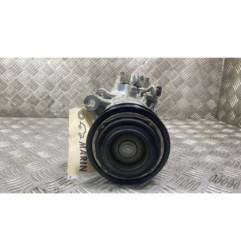 Compresseur clim BMW SERIE 1 F20 Photo n°1