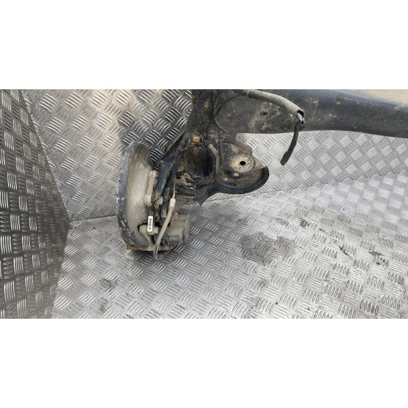 Essieu arriere PEUGEOT 308 2 Photo n°5