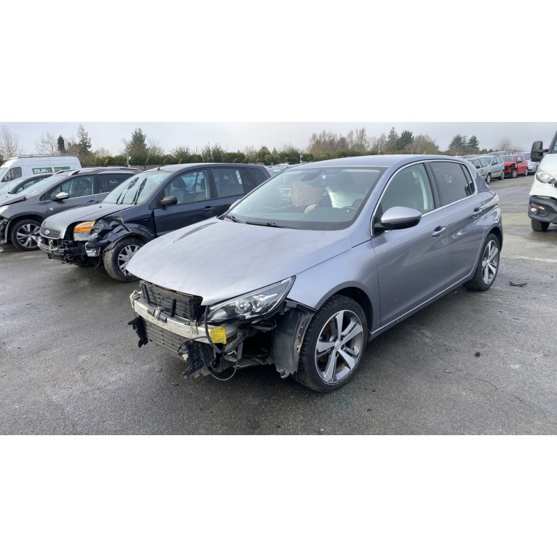 Essieu arriere PEUGEOT 308 2 Photo n°6