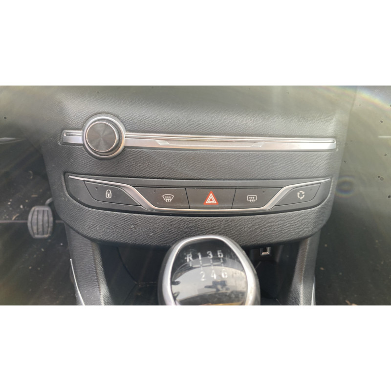Essieu arriere PEUGEOT 308 2 Photo n°13