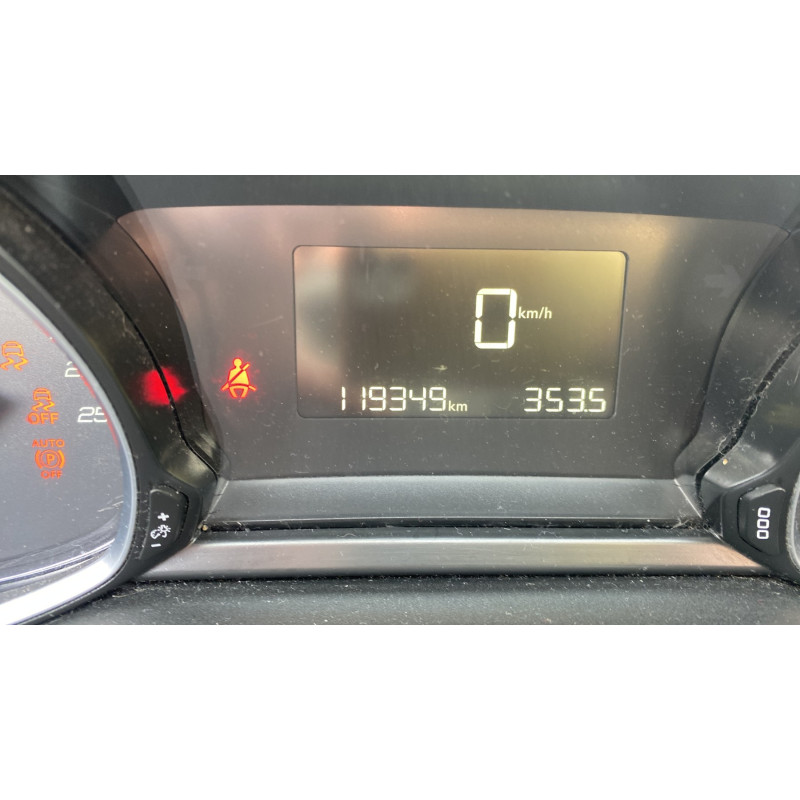 Essieu arriere PEUGEOT 308 2 Photo n°16