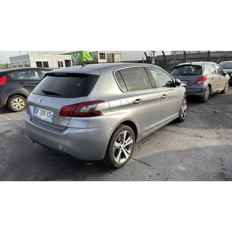 Essieu arriere PEUGEOT 308 2 Photo n°19