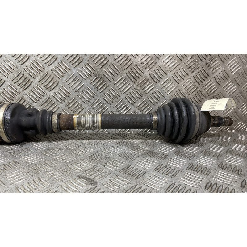 Cardan droit (transmission) CITROEN C3 2 Photo n°3