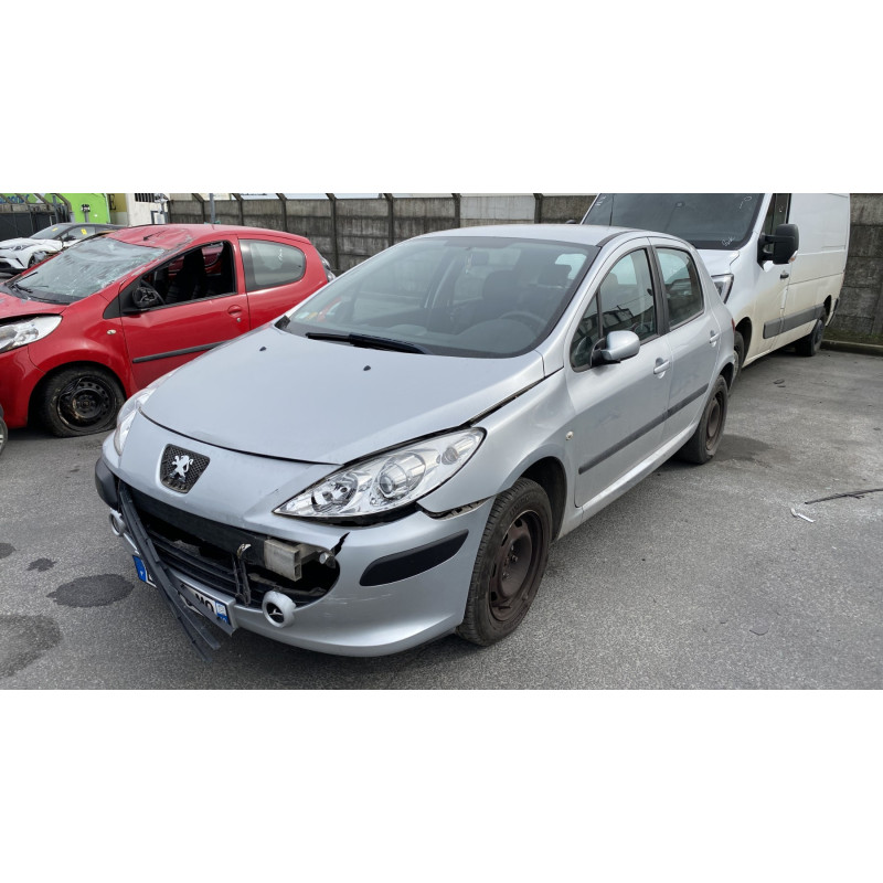 Jante PEUGEOT 307 Photo n°4