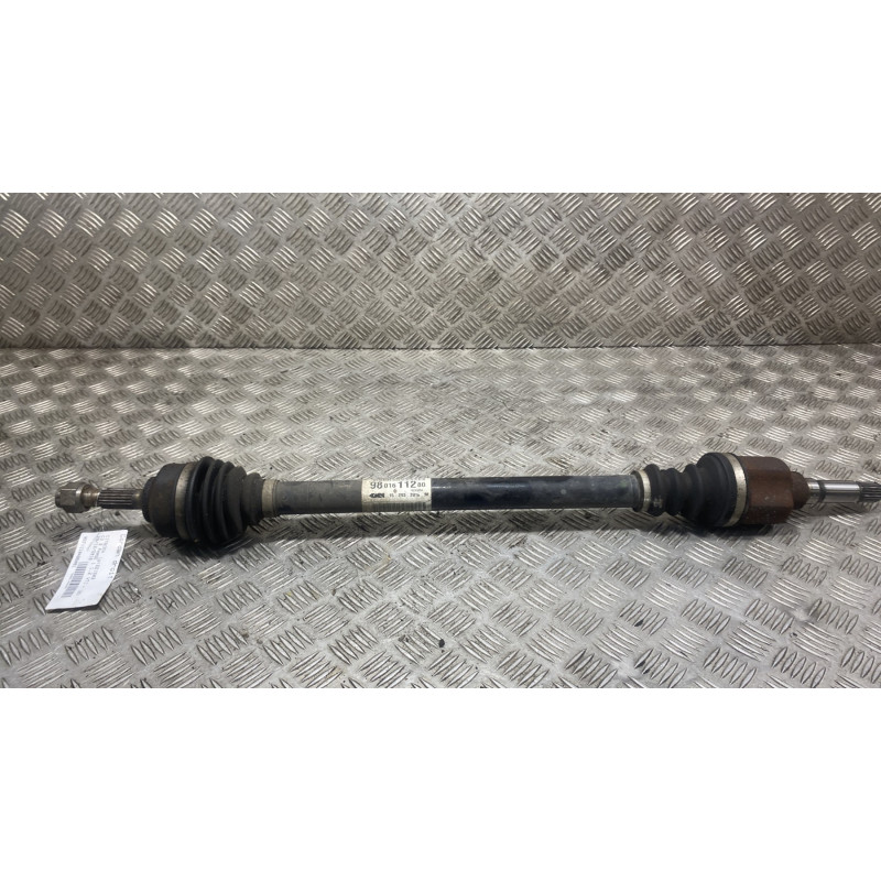 Cardan droit (transmission) CITROEN C3 3 Photo n°1