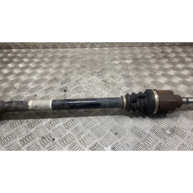 Cardan droit (transmission) CITROEN C3 3 Photo n°4