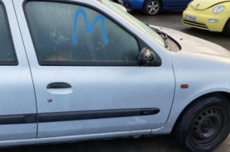 Calculateur moteur RENAULT CLIO 2