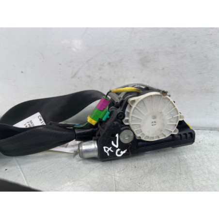 Pretensionneur de ceinture avant gauche SKODA FABIA 2 Photo n°1
