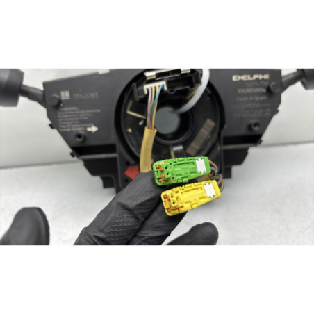 Com (Bloc Contacteur Tournant+Commodo Essuie Glace+Commodo Phare) OPEL CORSA D