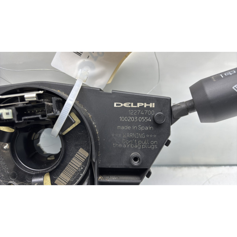 Com (Bloc Contacteur Tournant+Commodo Essuie Glace+Commodo Phare) OPEL CORSA D Photo n°7
