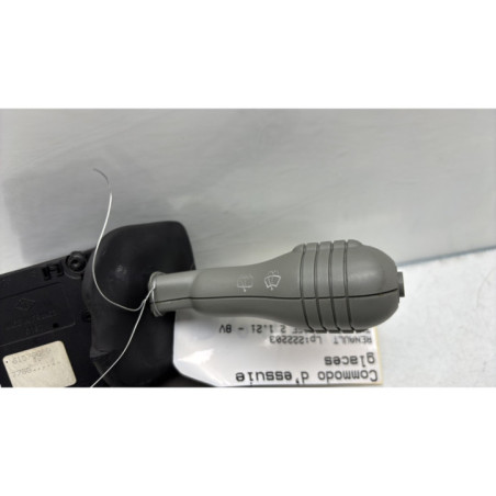 Commodo d'essuie glaces RENAULT TWINGO 1