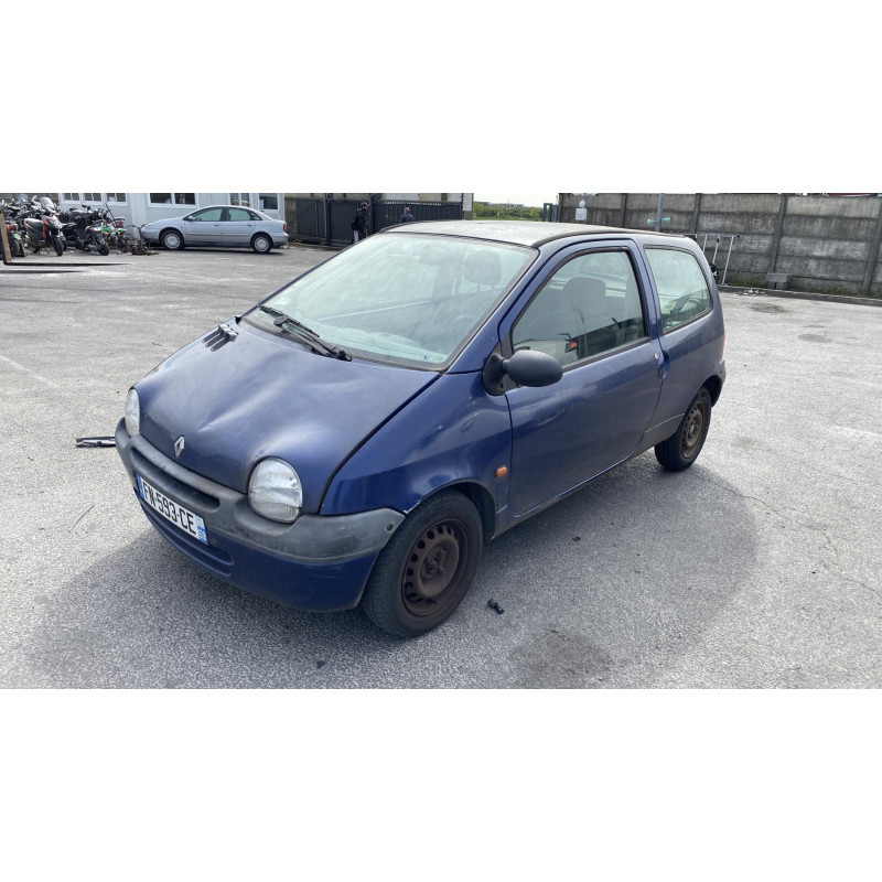 Commodo d'essuie glaces RENAULT TWINGO 1 Photo n°7