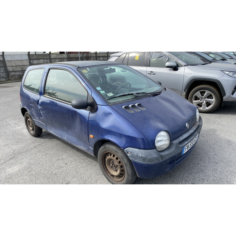 Commodo d'essuie glaces RENAULT TWINGO 1 Photo n°8