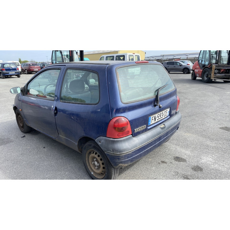 Commodo d'essuie glaces RENAULT TWINGO 1 Photo n°10