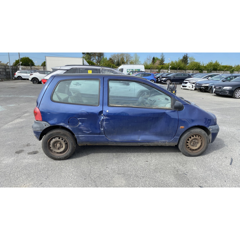 Commodo d'essuie glaces RENAULT TWINGO 1 Photo n°12