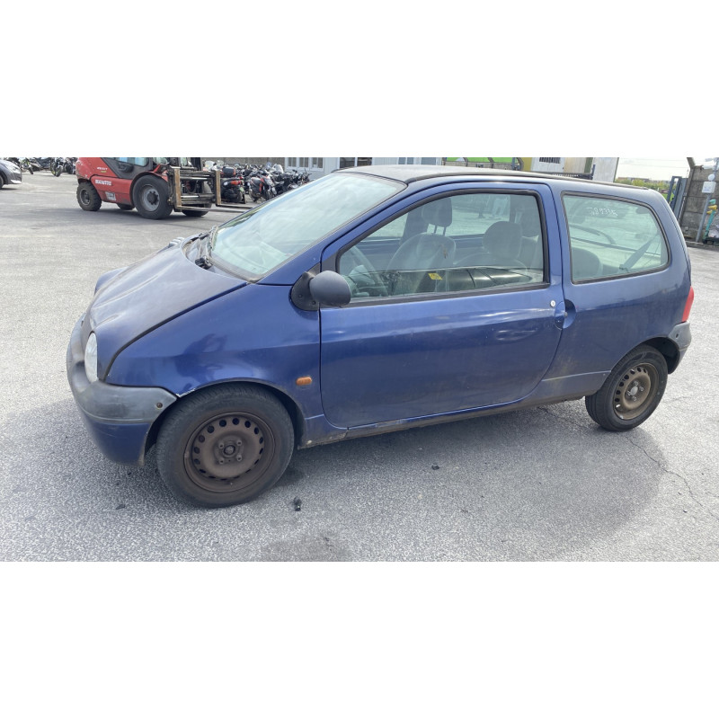 Commodo d'essuie glaces RENAULT TWINGO 1 Photo n°13