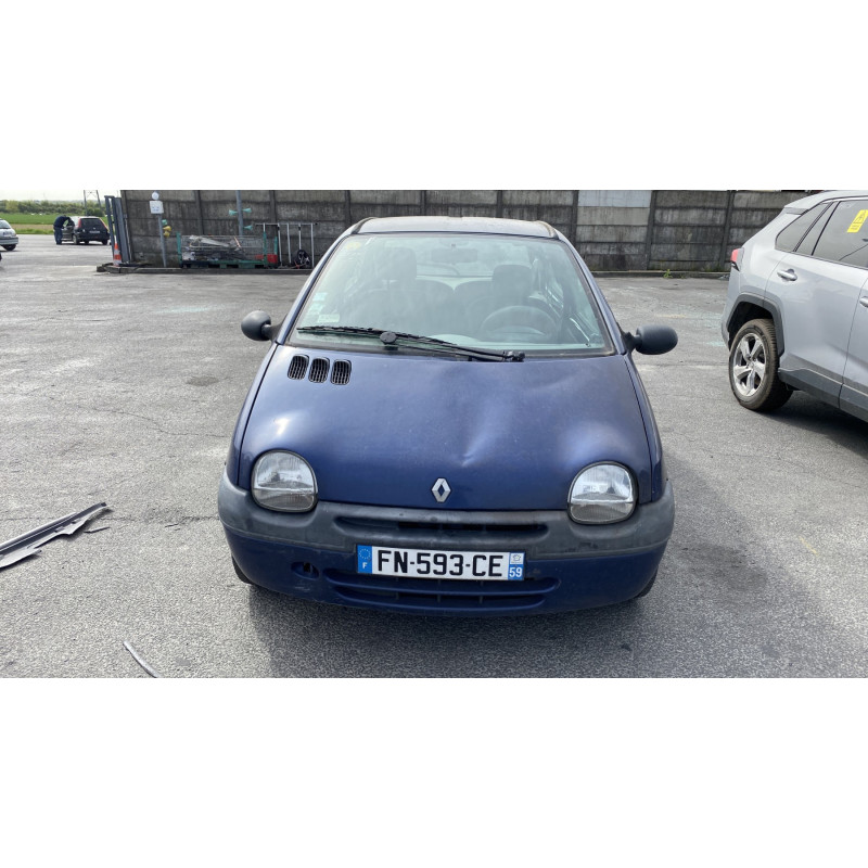 Commodo d'essuie glaces RENAULT TWINGO 1 Photo n°14