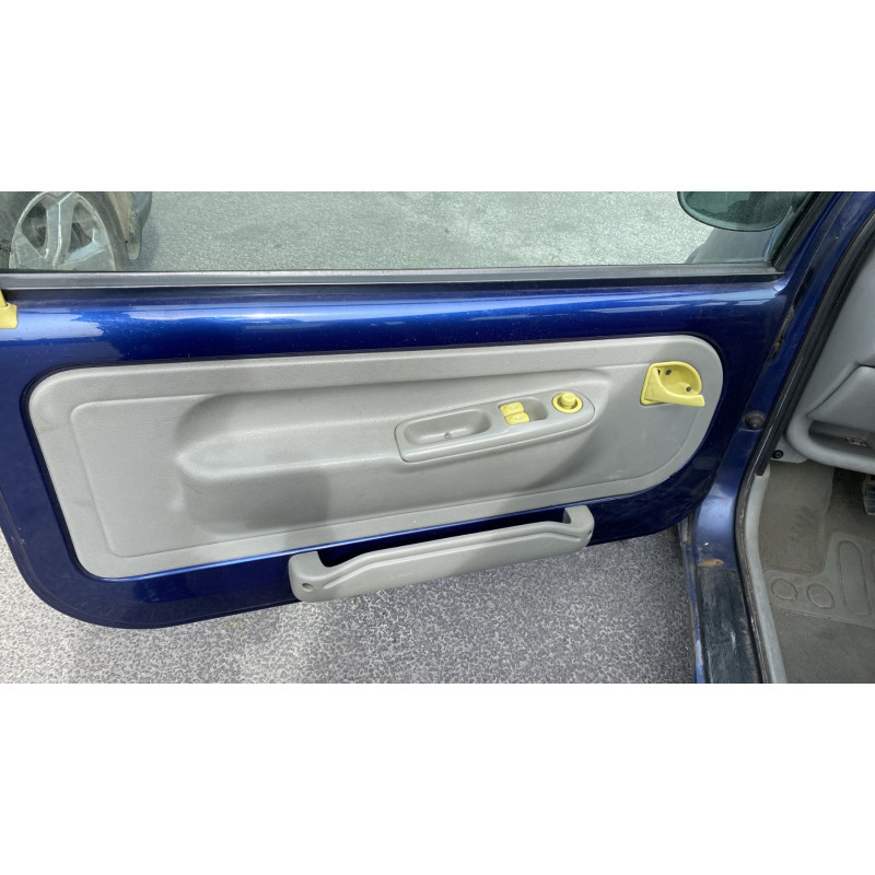 Commodo d'essuie glaces RENAULT TWINGO 1 Photo n°15