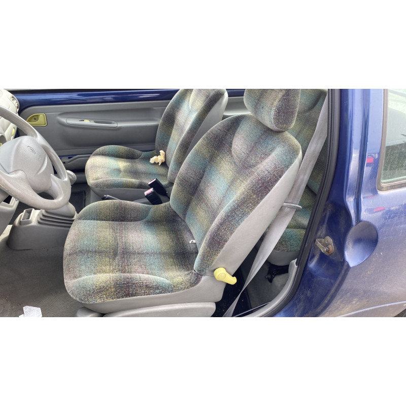 Commodo d'essuie glaces RENAULT TWINGO 1 Photo n°17
