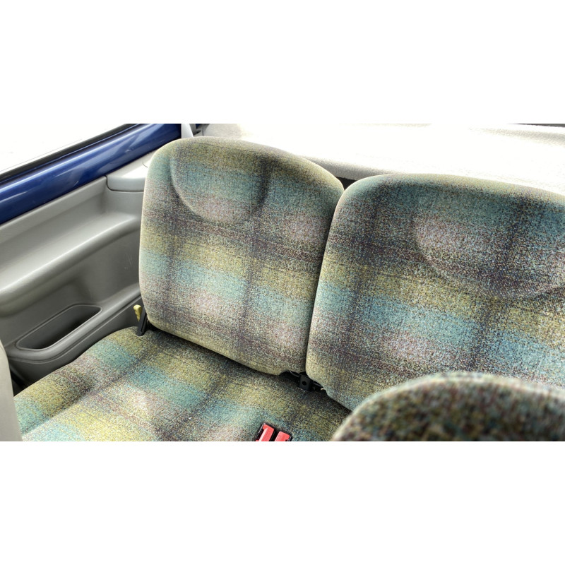 Commodo d'essuie glaces RENAULT TWINGO 1 Photo n°18