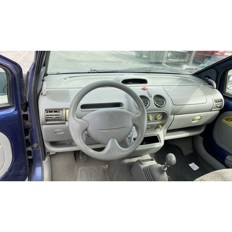 Commodo d'essuie glaces RENAULT TWINGO 1 Photo n°20