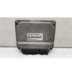 Calculateur moteur VOLKSWAGEN POLO 5 Photo n°1